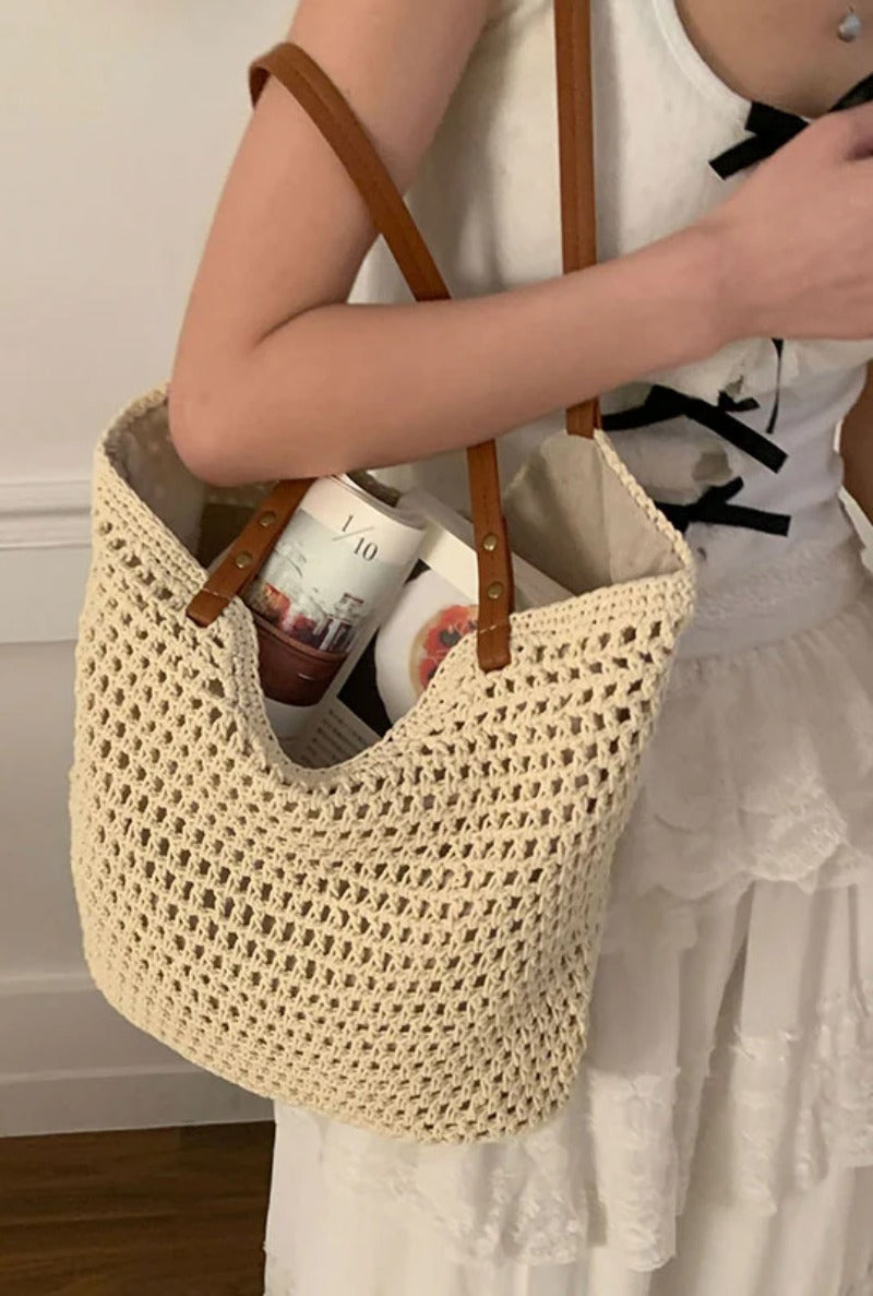 Beach Vibes Tote Bag