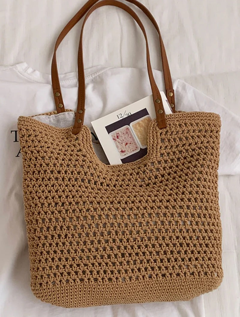 Beach Vibes Tote Bag