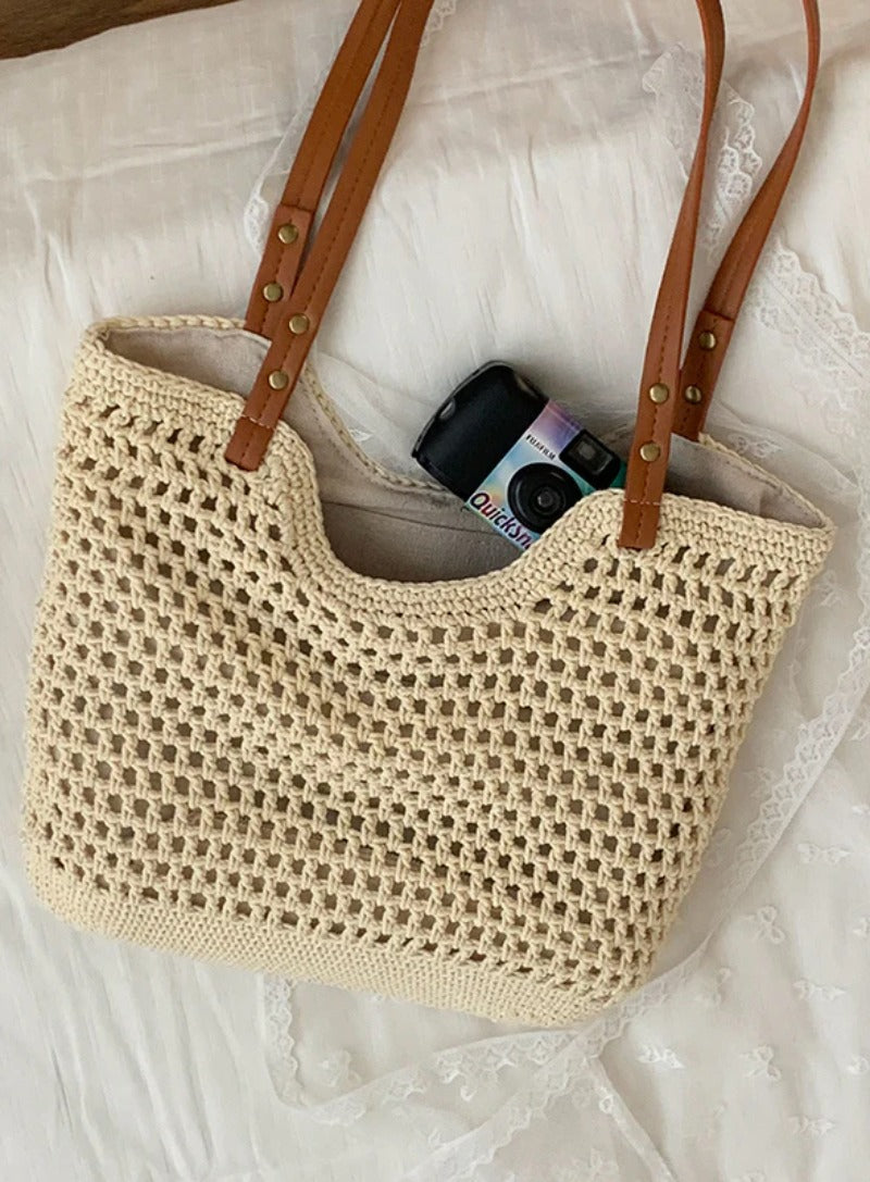 Beach Vibes Tote Bag