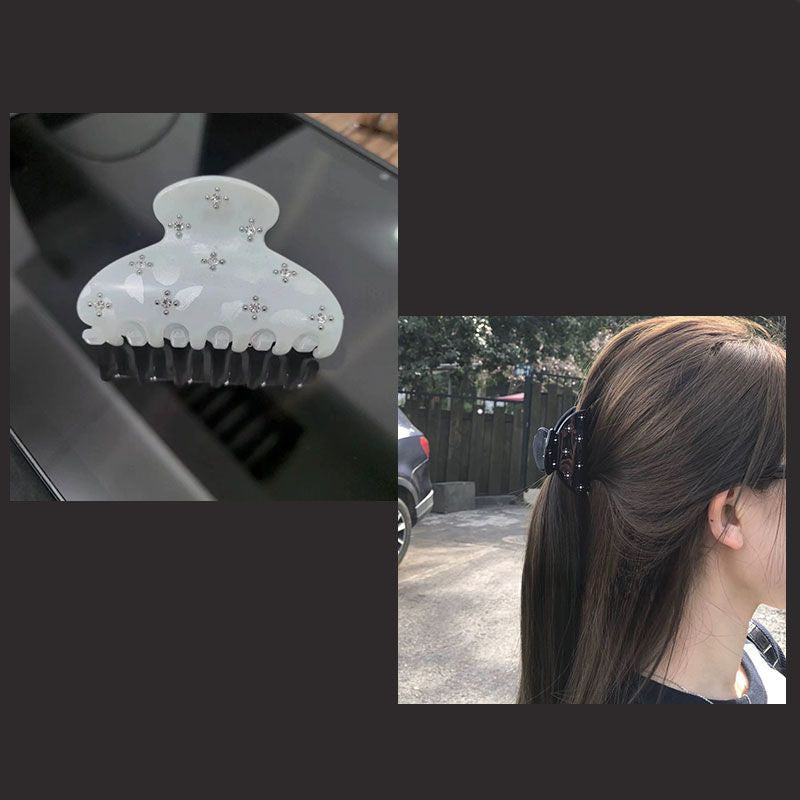 Chic Butterfly Hair Claw