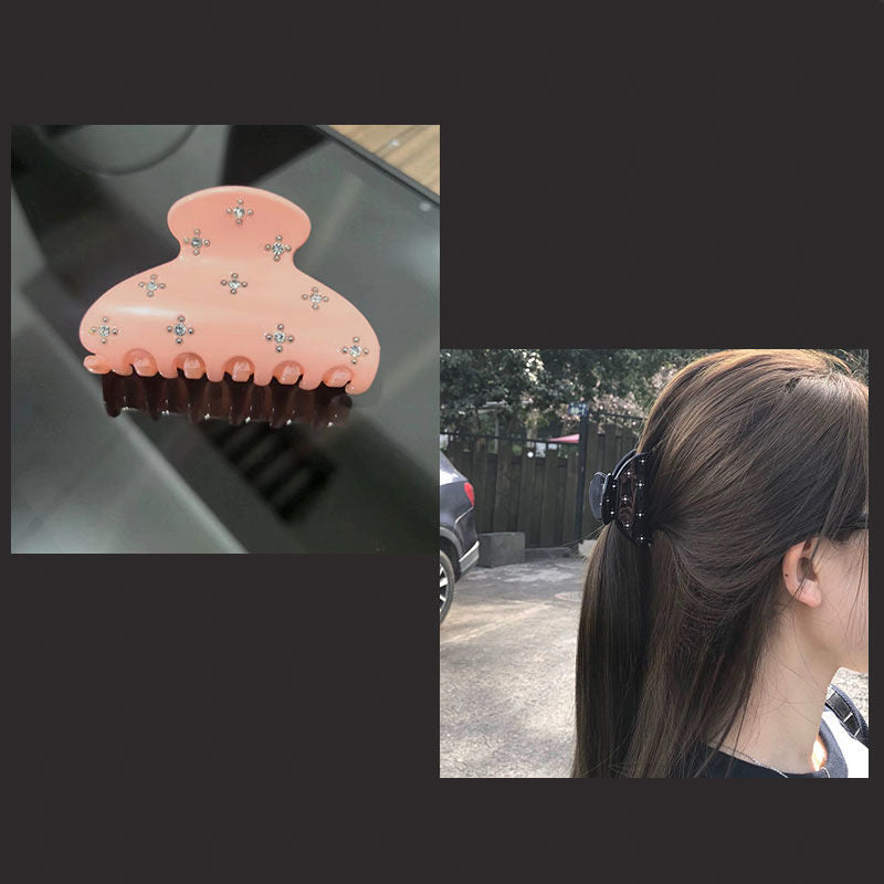 Chic Butterfly Hair Claw