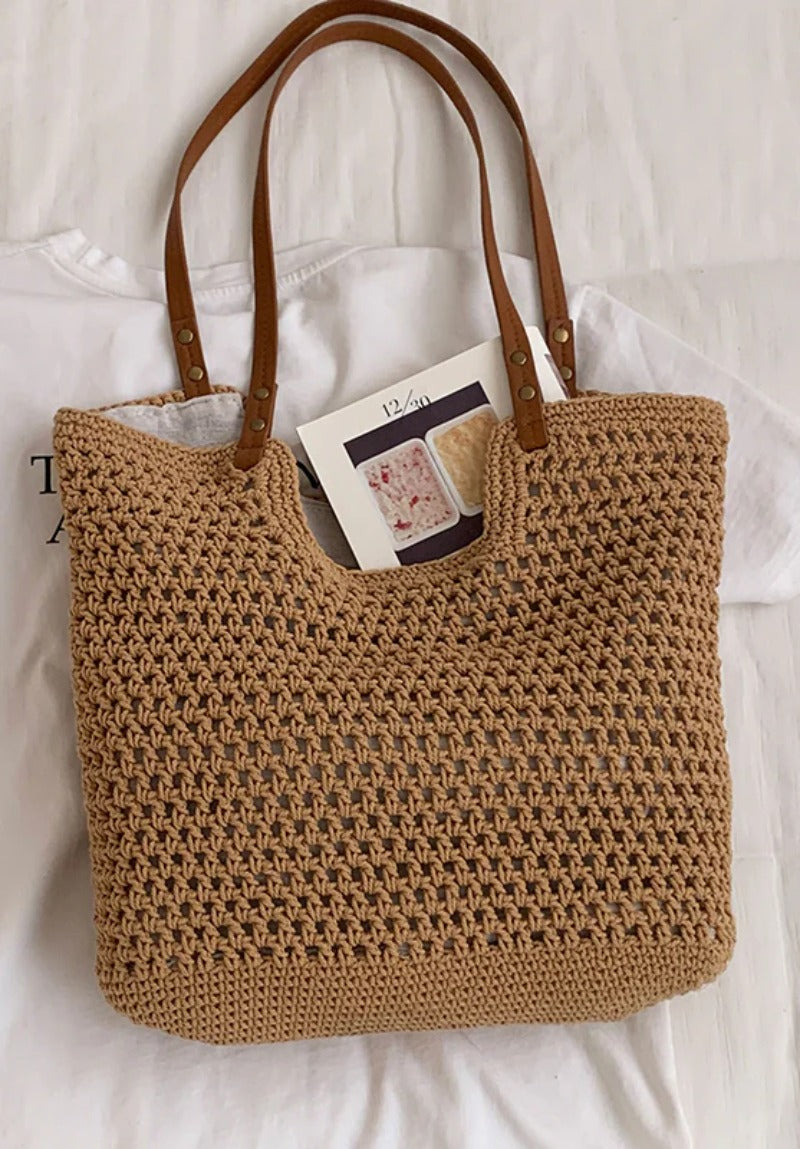 Beach Vibes Tote Bag