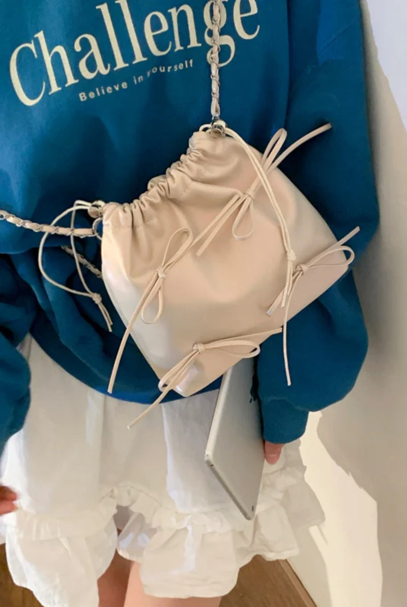 Mini Ribbons Bag