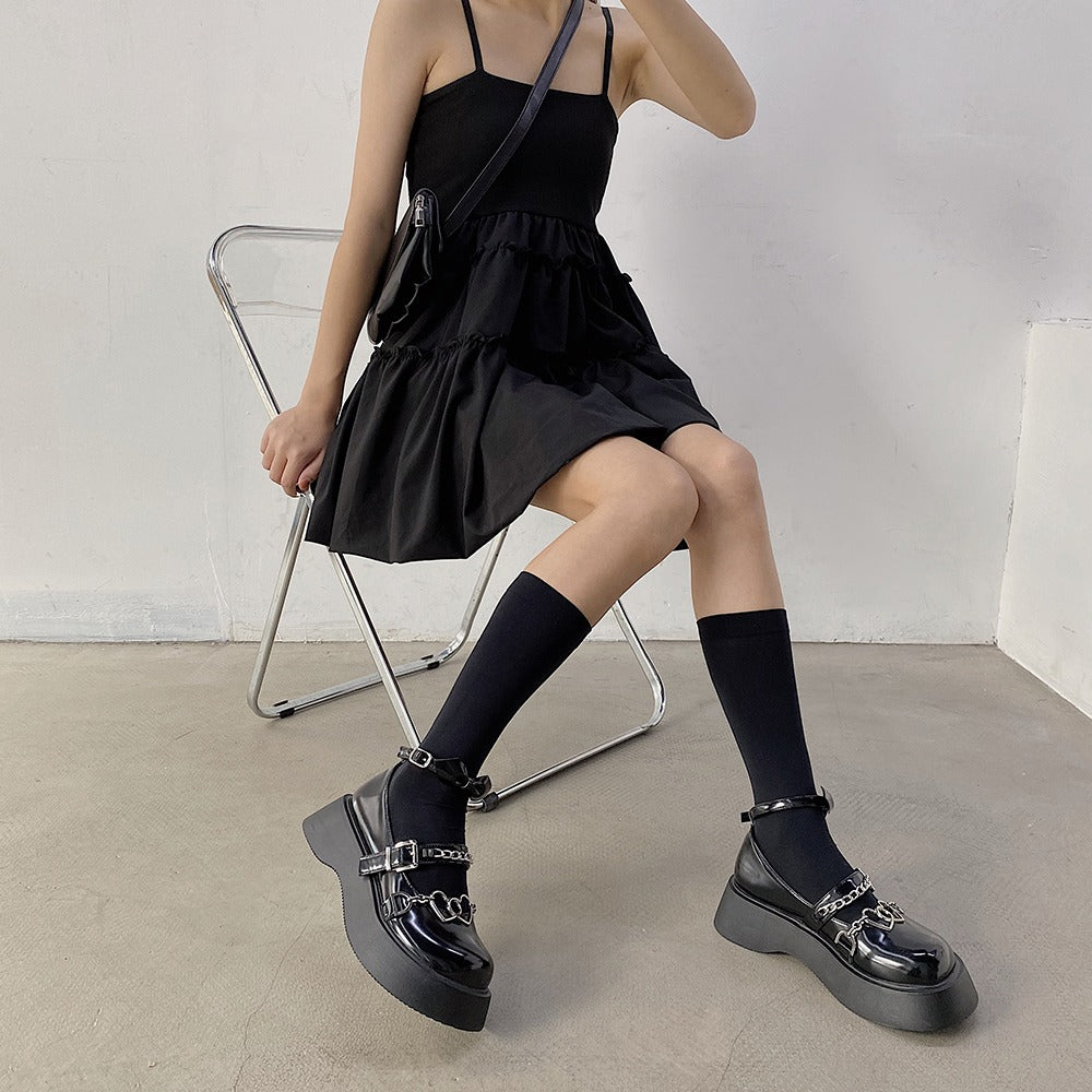 Heart chain platforms