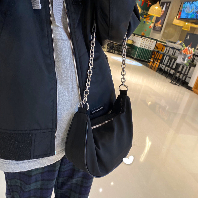 Nancy Black Bag