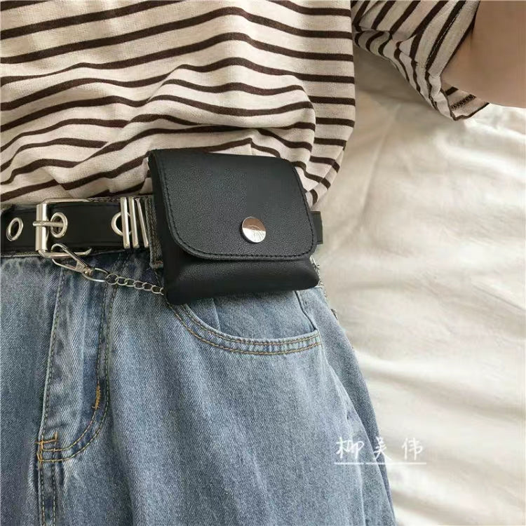 Ellie pouch belt