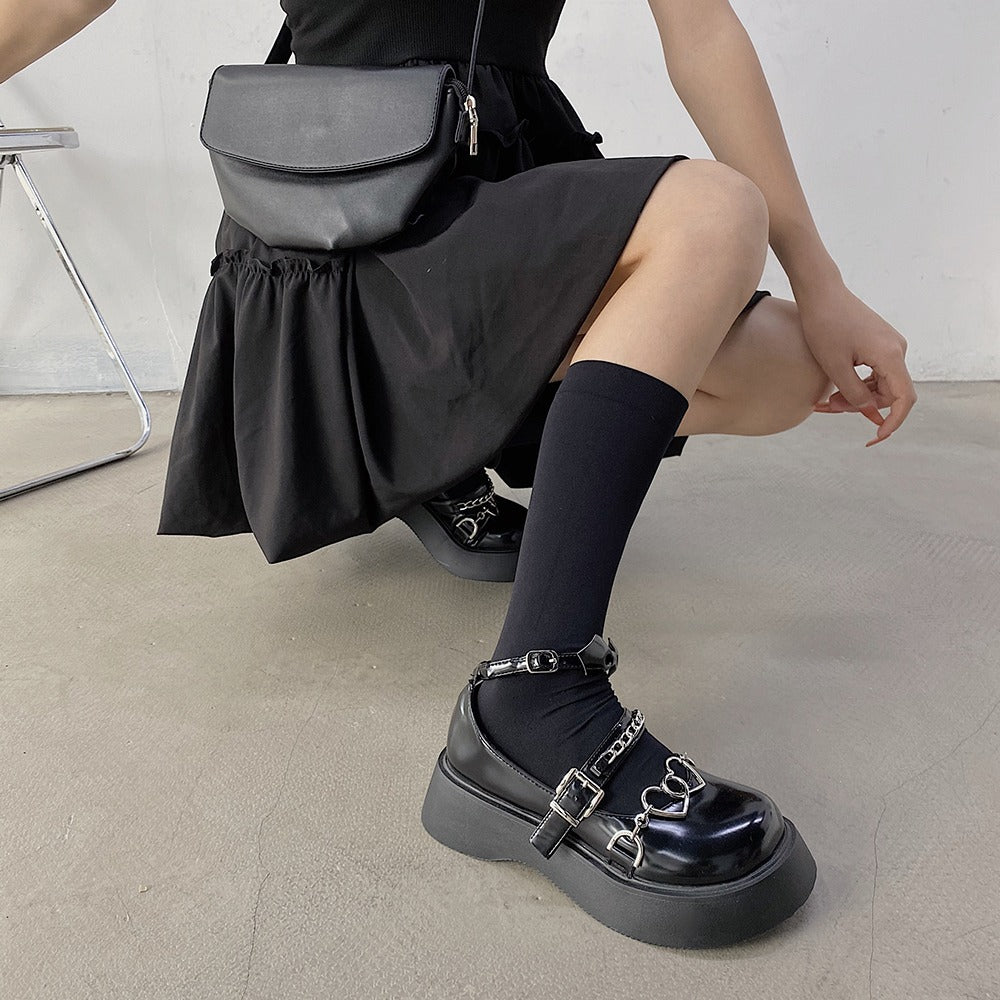 Heart chain platforms