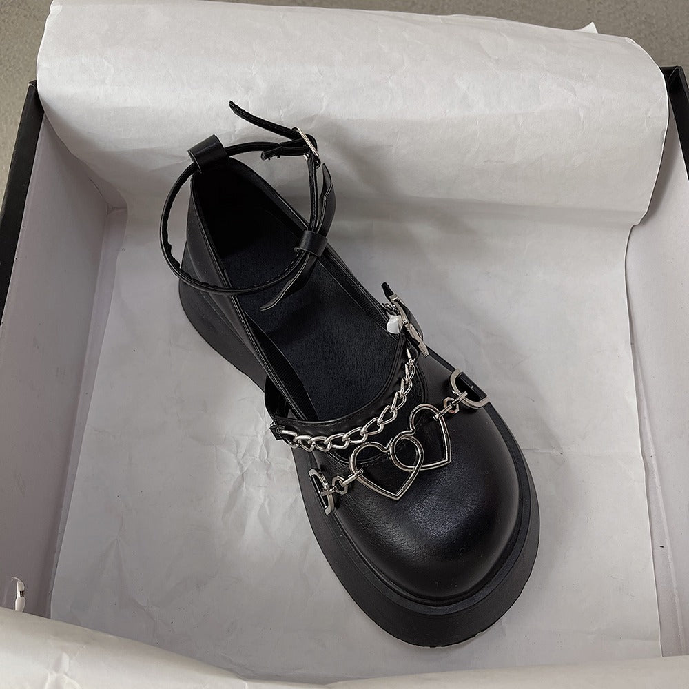 Heart chain platforms