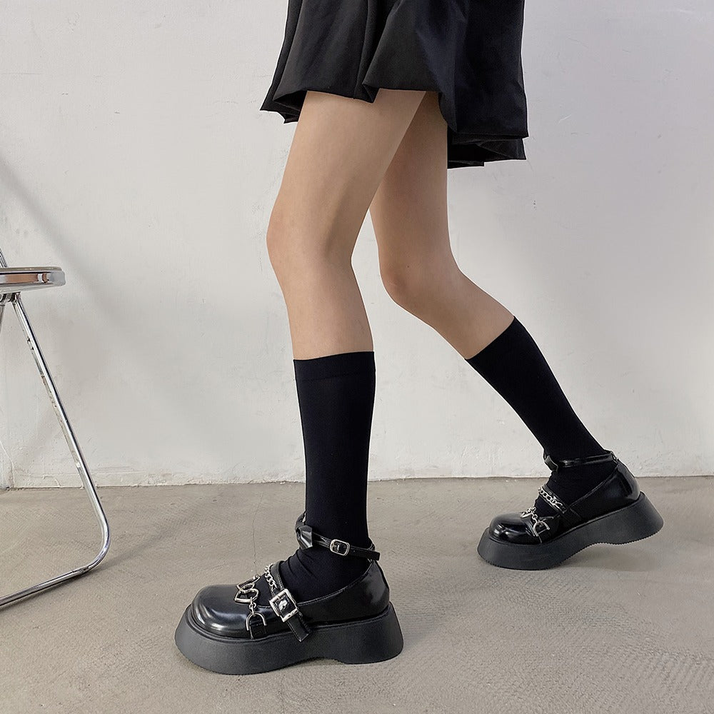 Heart chain platforms