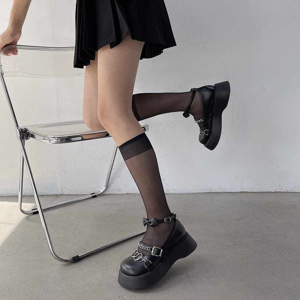 Heart chain platforms