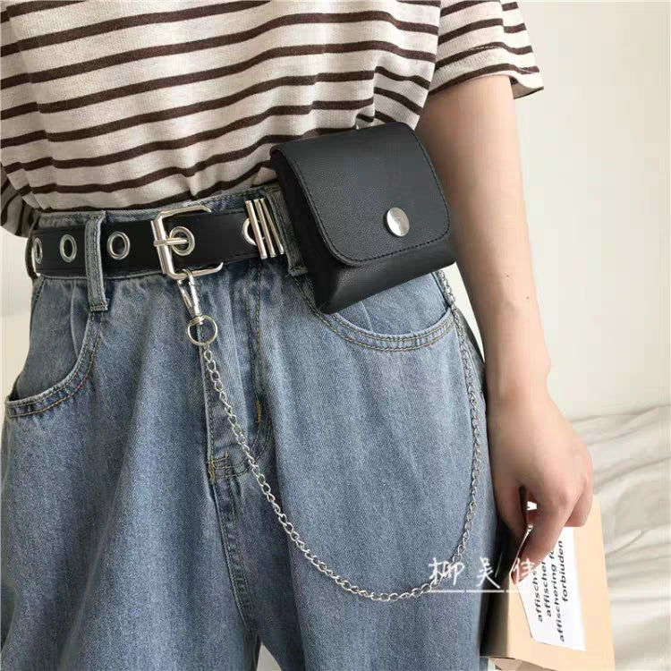 Ellie pouch belt