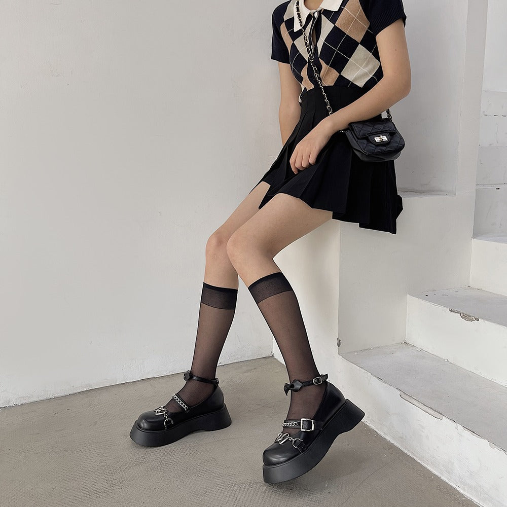 Heart chain platforms
