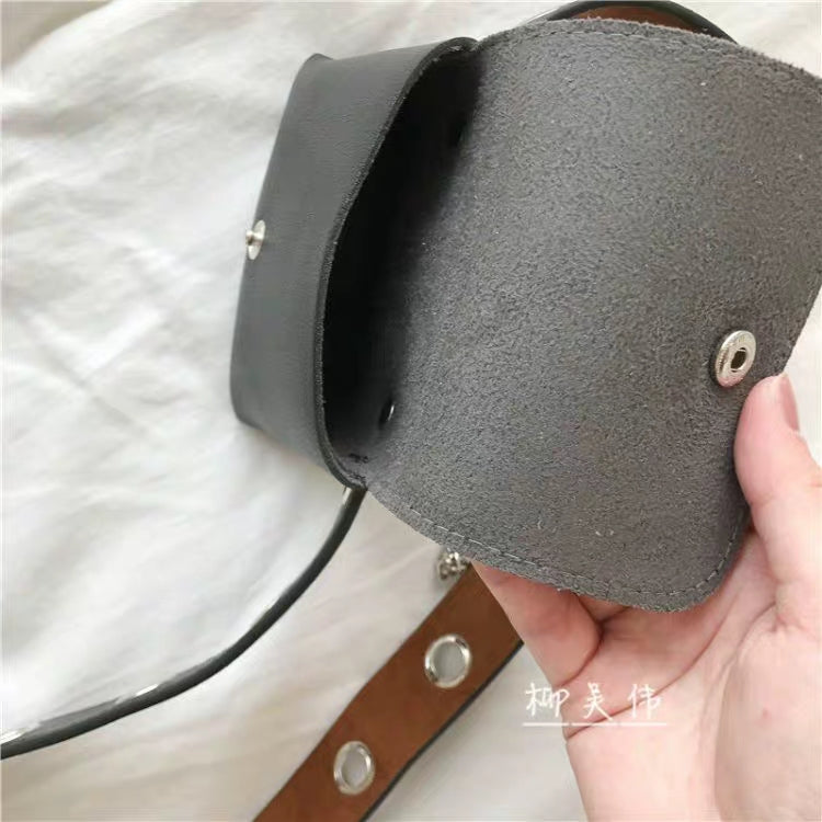 Ellie pouch belt