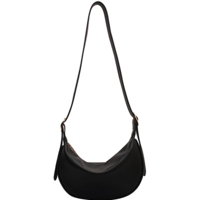 Saddle Canvas Bag