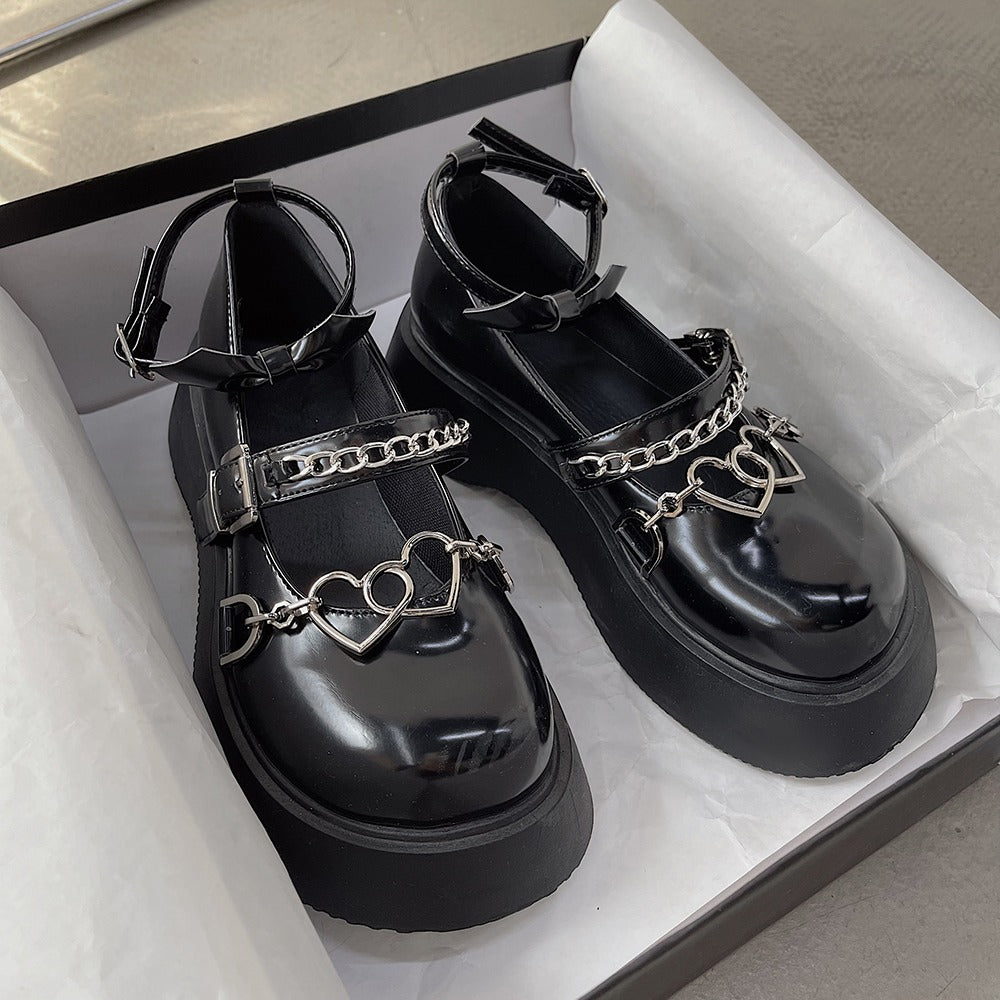 Heart chain platforms