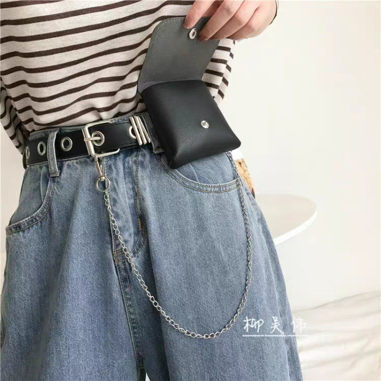 Ellie pouch belt
