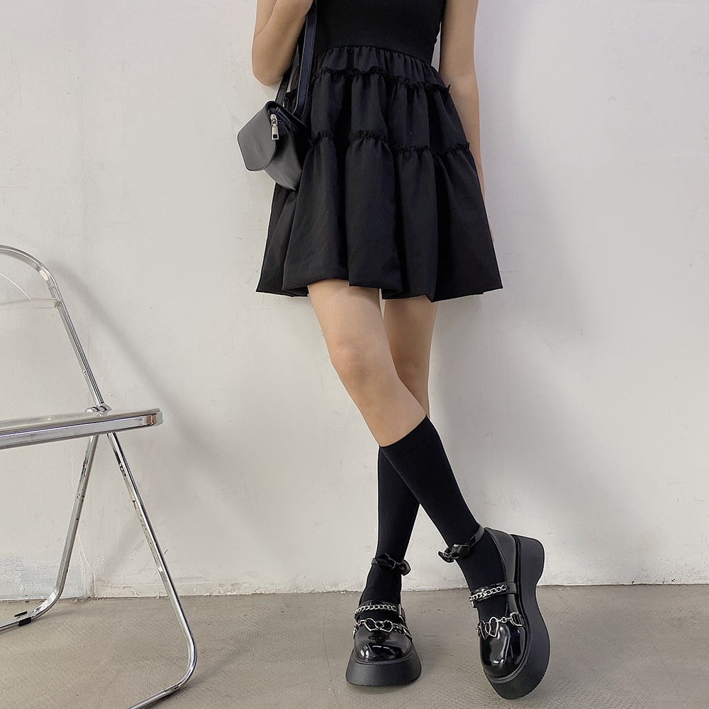 Heart chain platforms