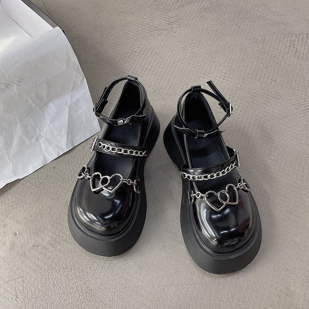 Heart chain platforms