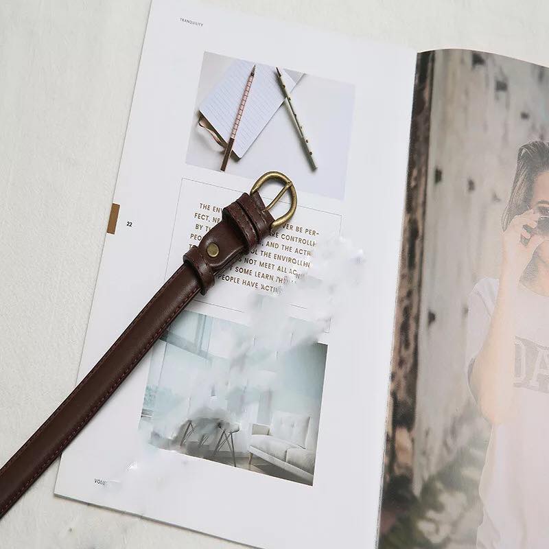 Vintage belt
