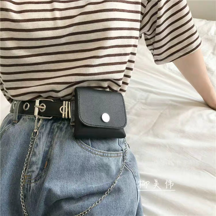 Ellie pouch belt