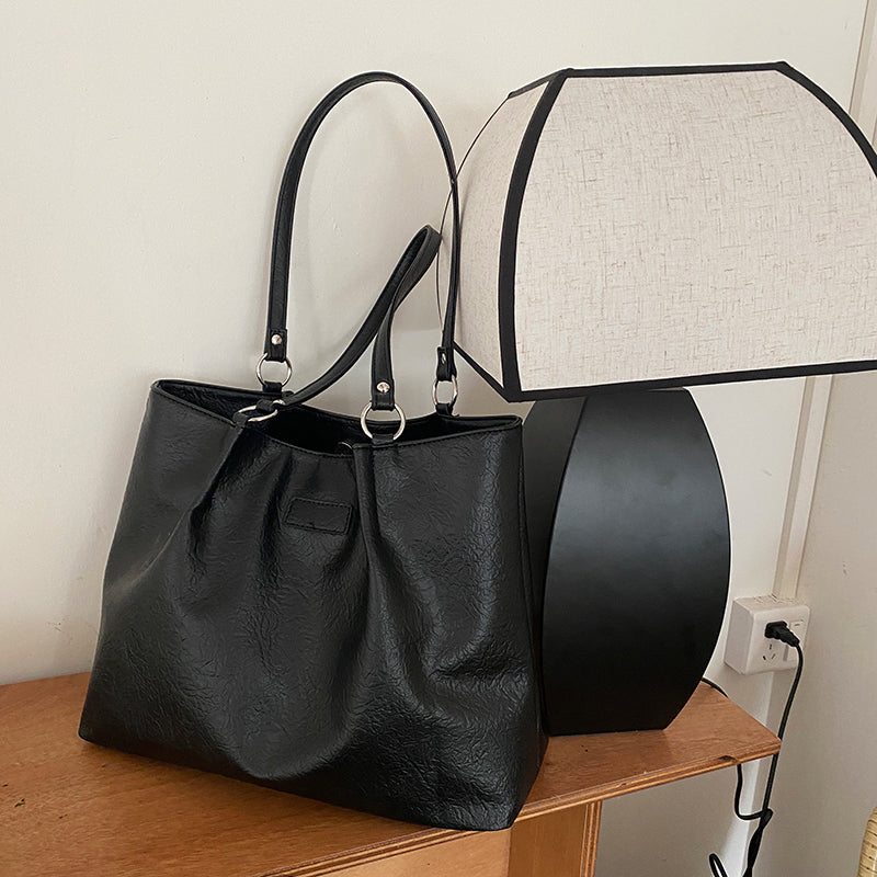 Nadia Simple Plian Bag