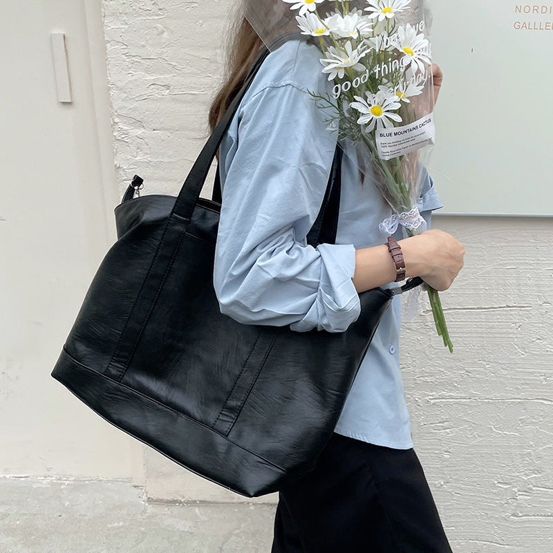 Multiple Color Plain Tote Bag