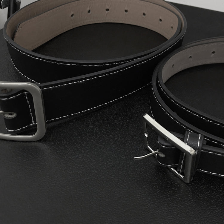Dotted belt