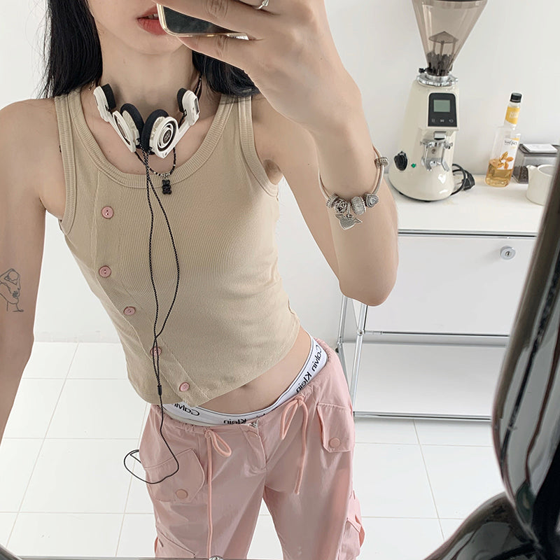Big-Packet Cargo Pants