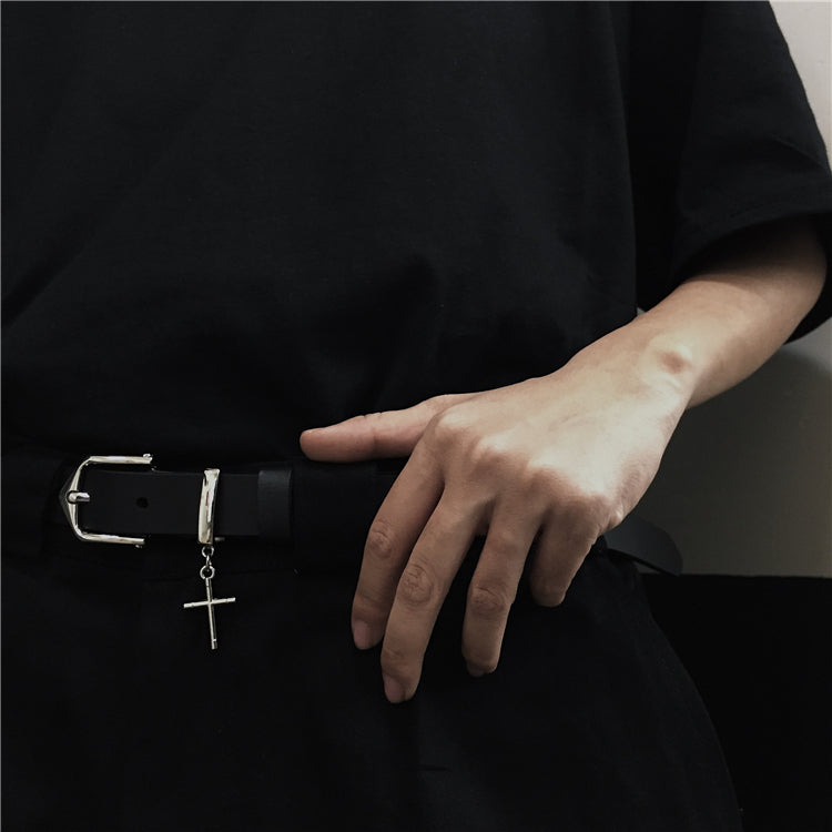 Cross belt