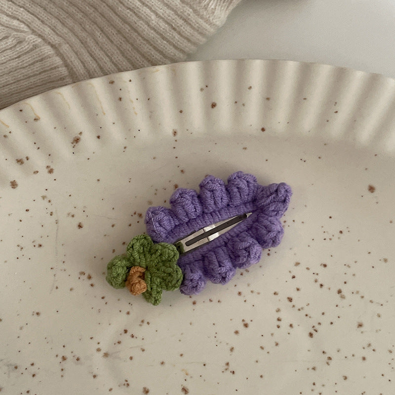 Lilac Wonderland Clip