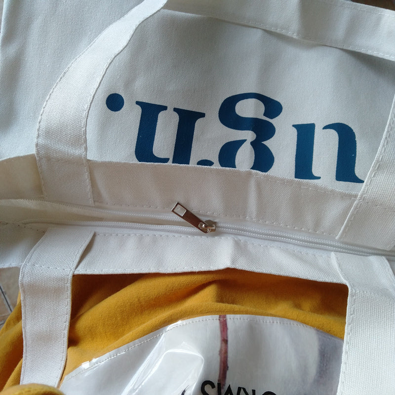 UGH tote bag