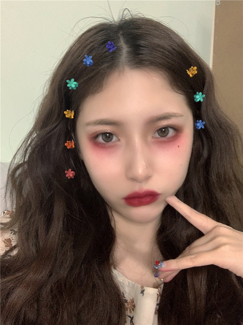 30 pcs set hair clips