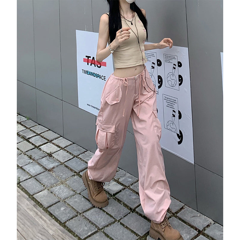 Big-Packet Cargo Pants