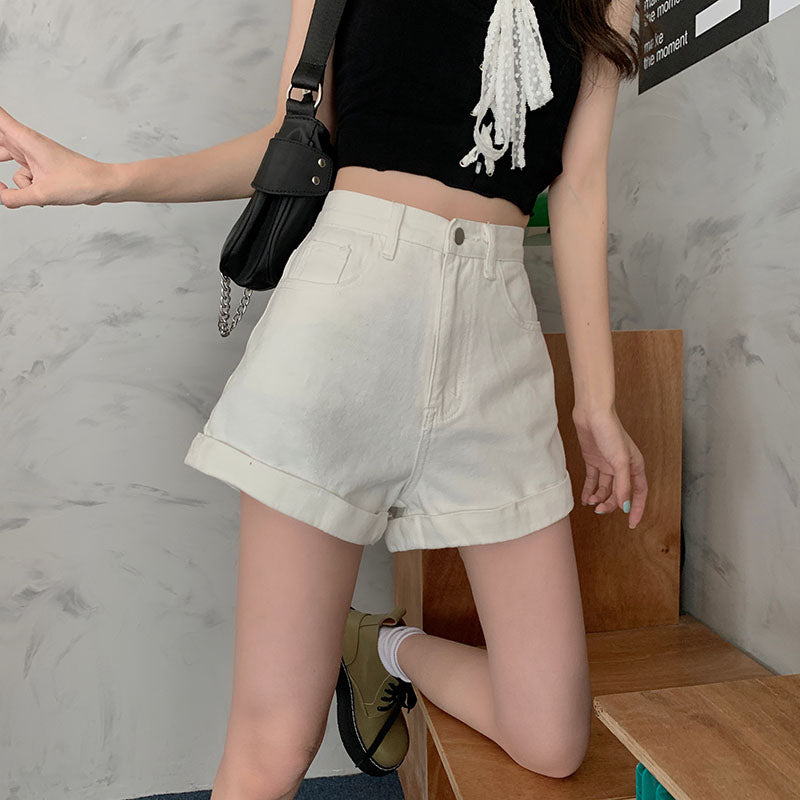 Willa Denim Shorts