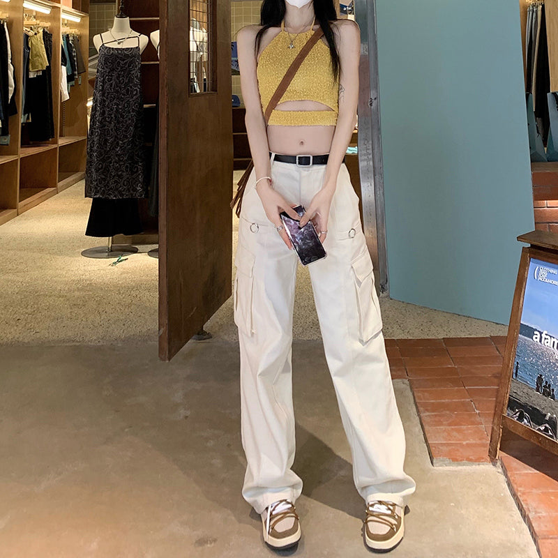 Big Pocket Trousers