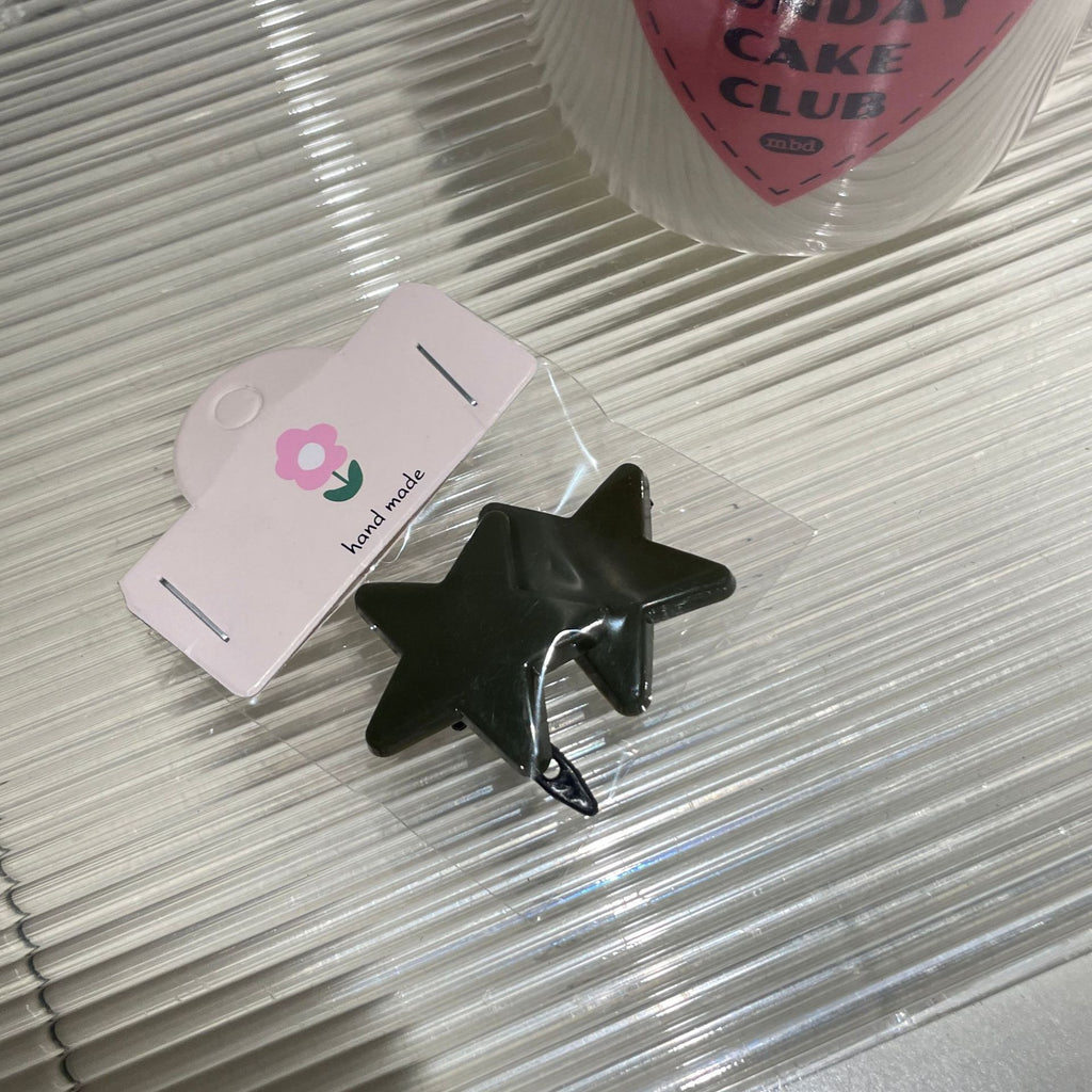 Low Sat Star Clip