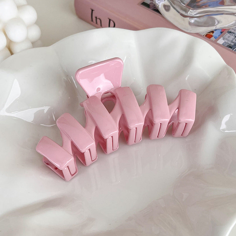 Flamingo Claw Clip