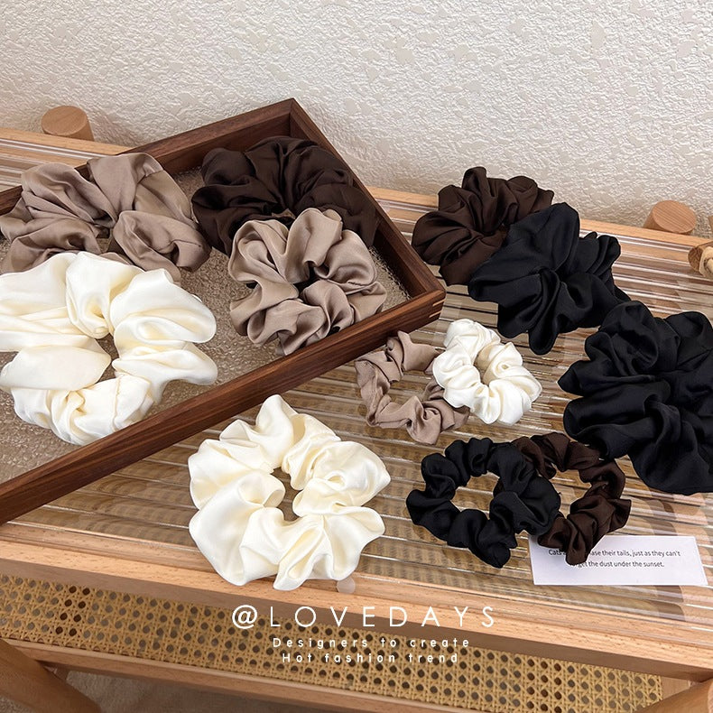 Smokin Hot Scrunchies