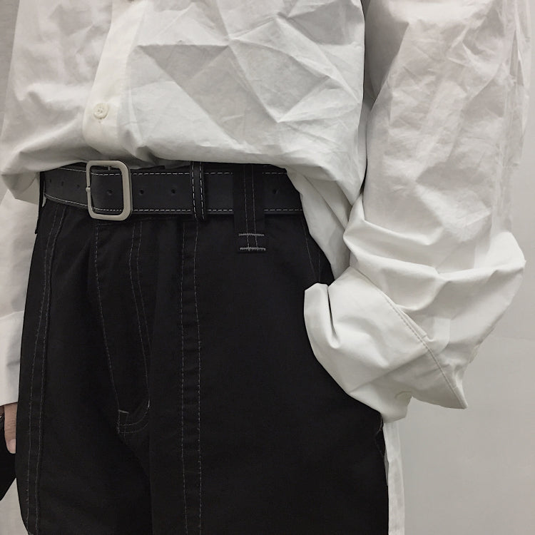 Dotted belt
