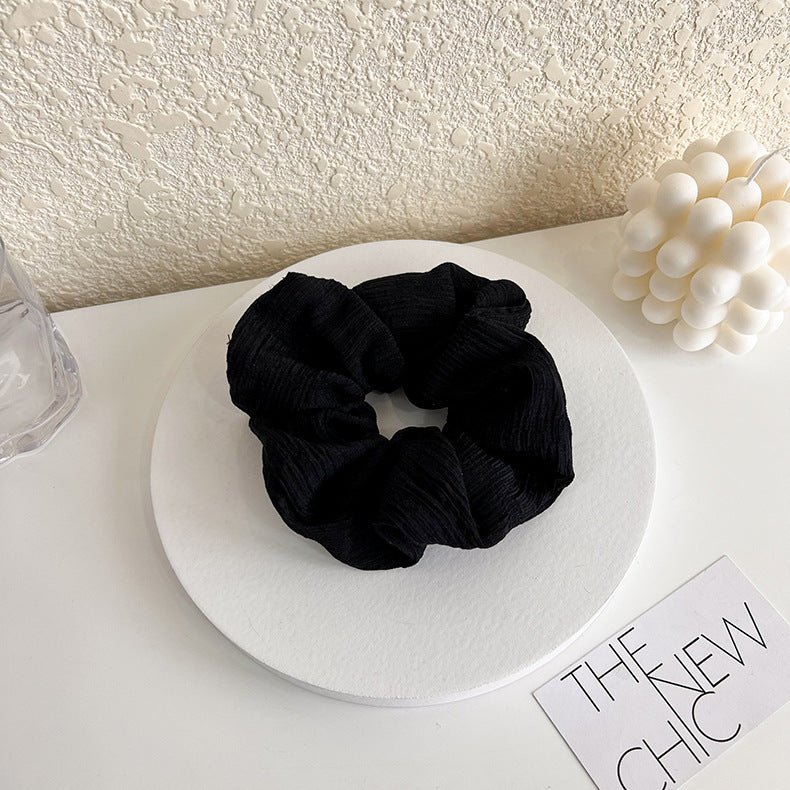Pastel Peekaboo Scrunchies