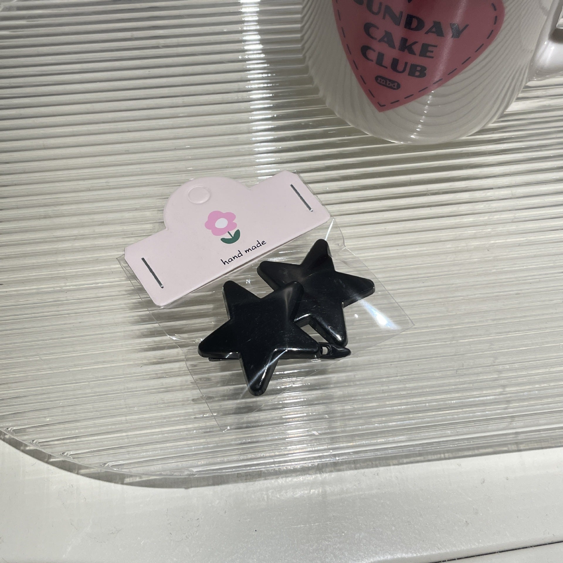 Low Sat Star Clip