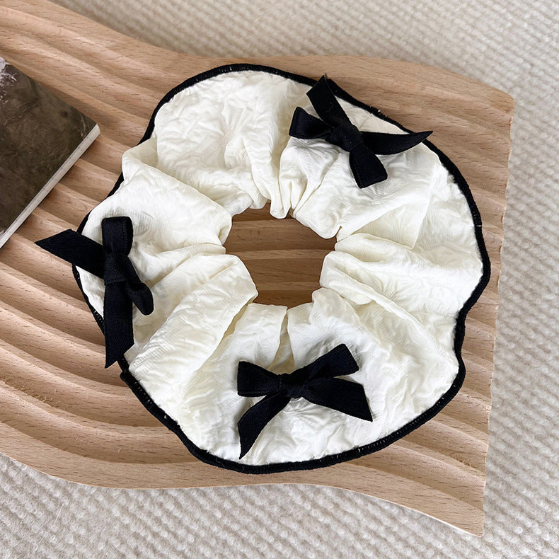 Mini Bow Scrunchies