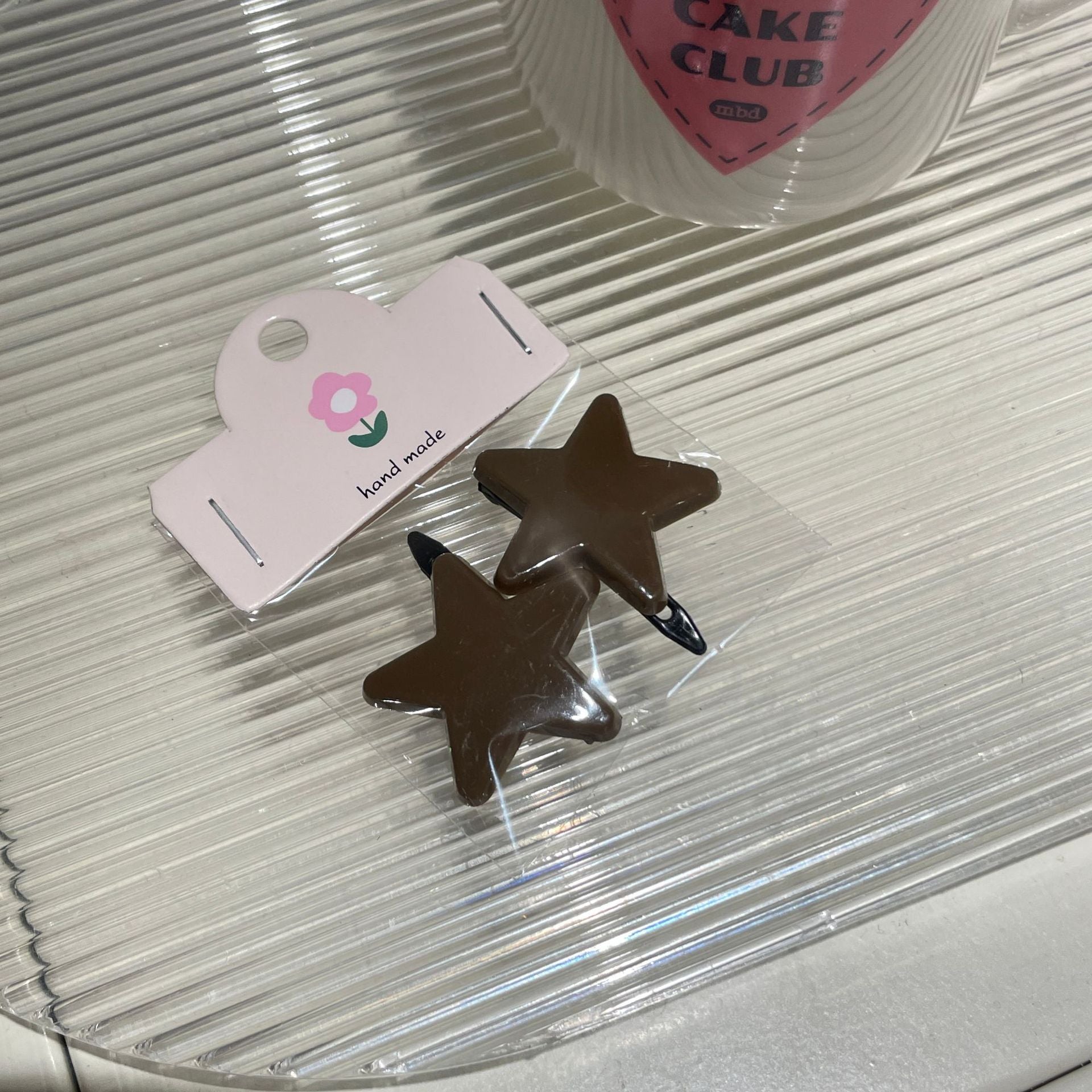 Low Sat Star Clip