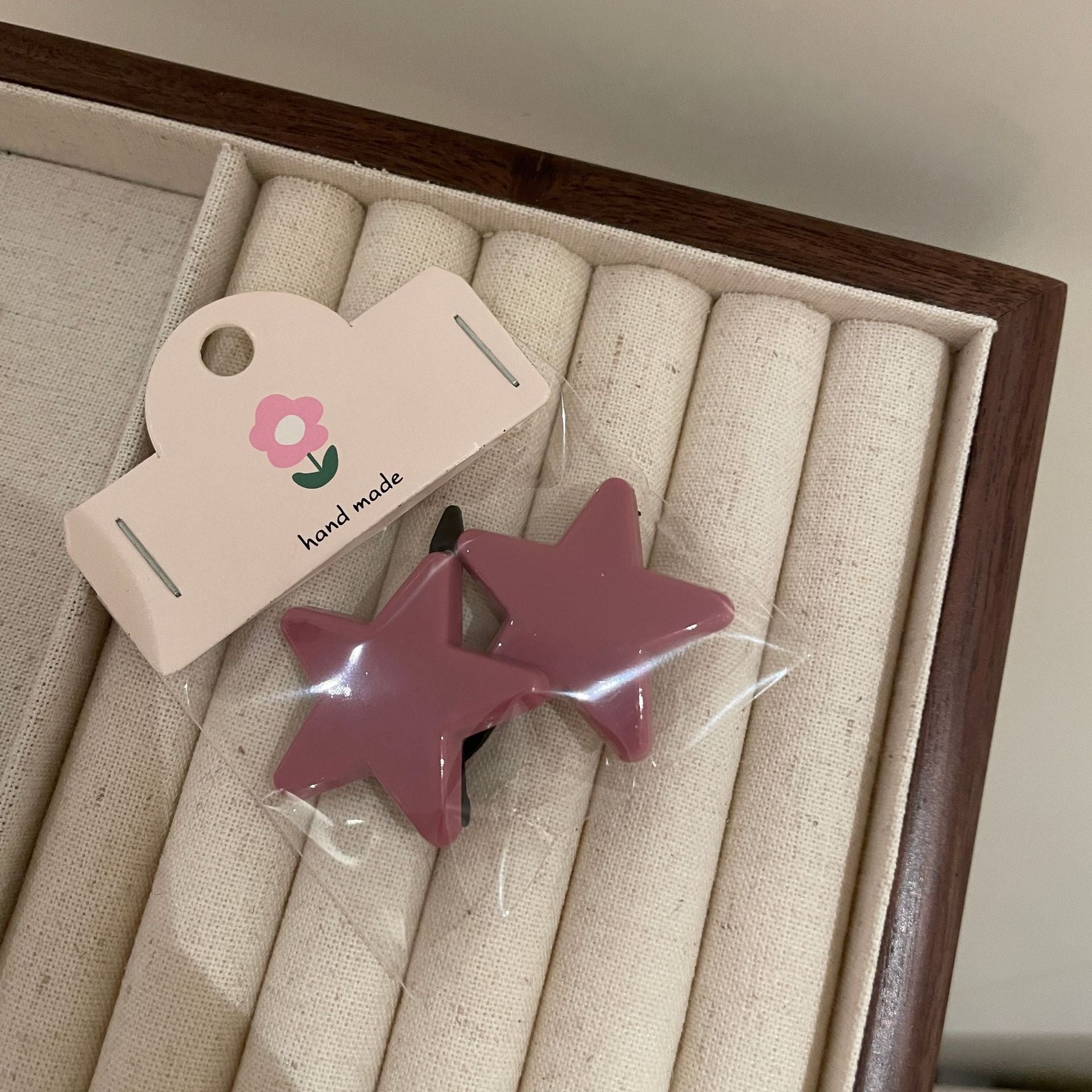 Low Sat Star Clip