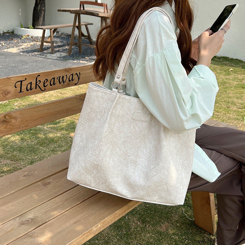 Nadia Simple Plian Bag