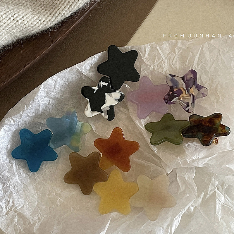 Nude Mood Star Clip