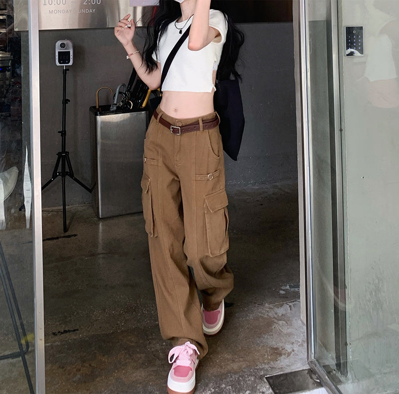 Big Pocket Trousers