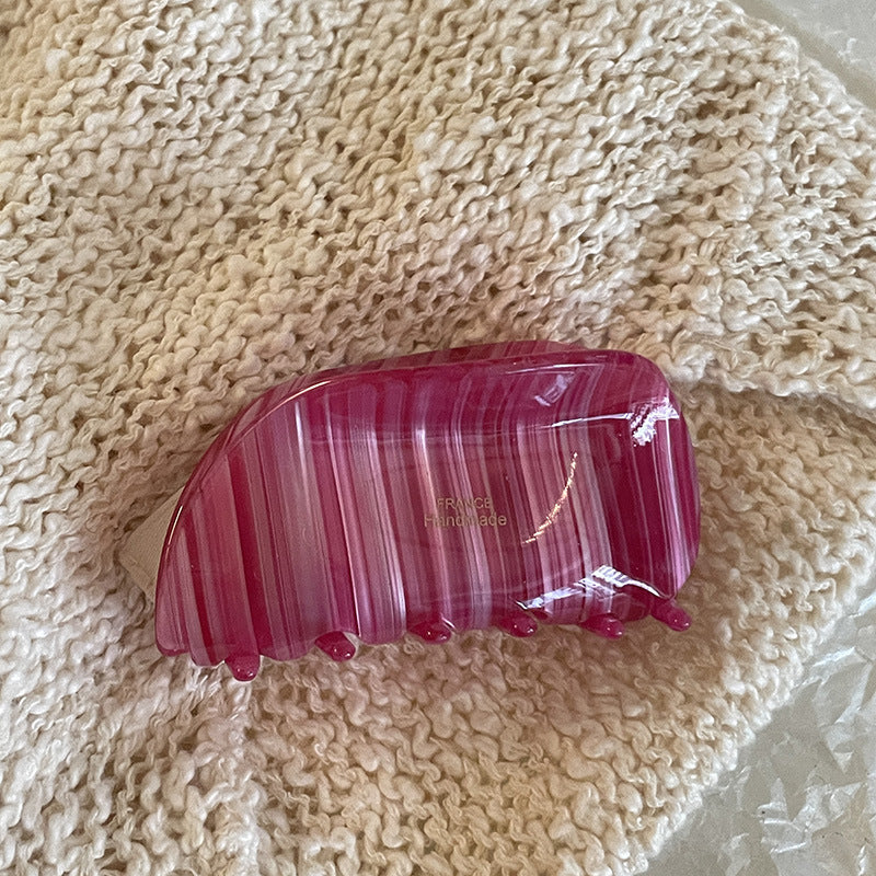 Heart Peekaboo Clip