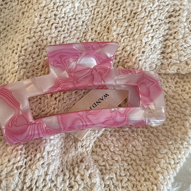 Heart Peekaboo Clip