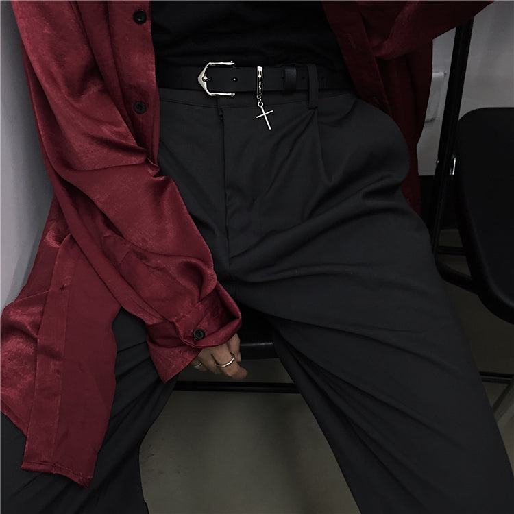 Cross belt